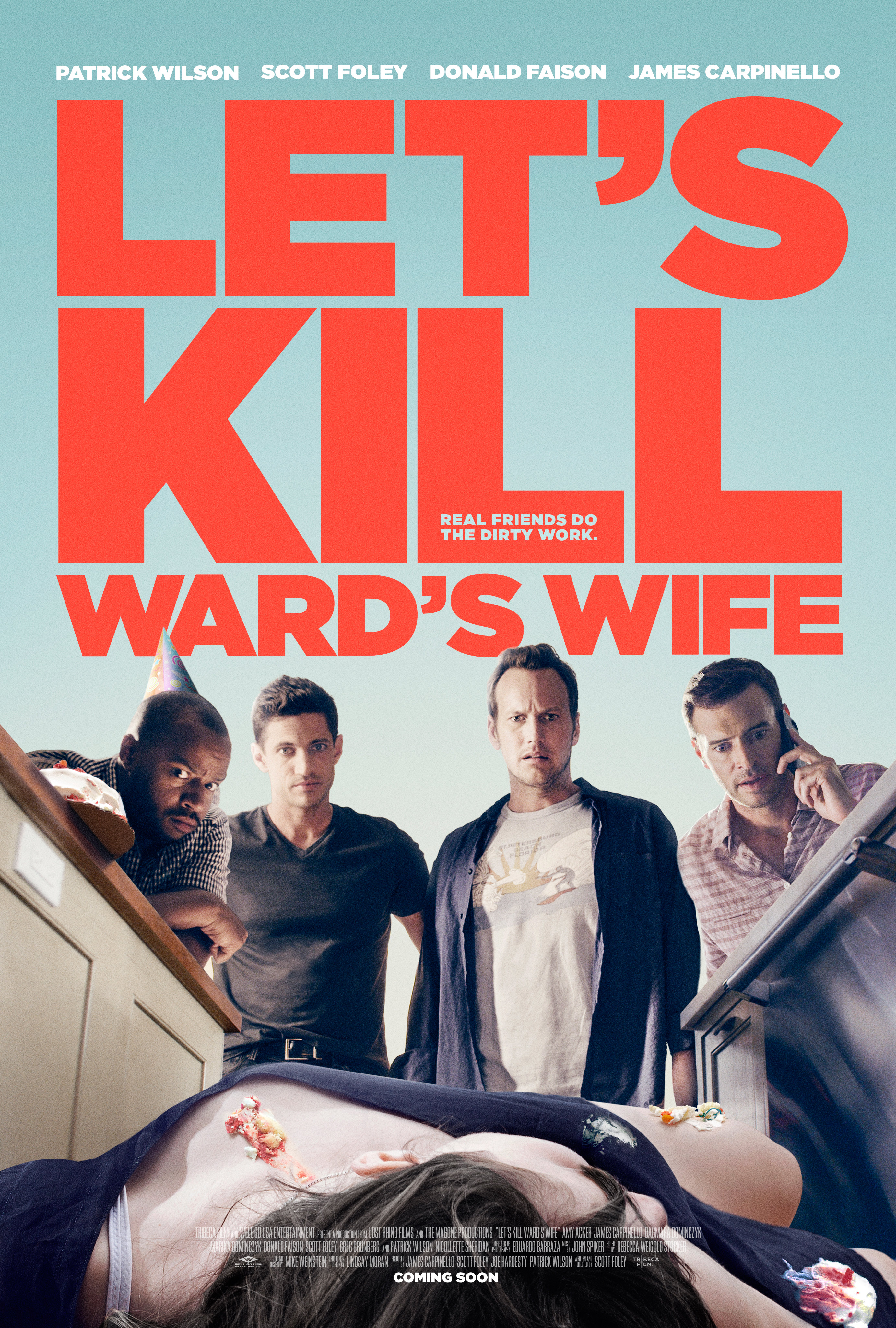 Phi Tang Vợ Ward - Let's Kill Ward's Wife