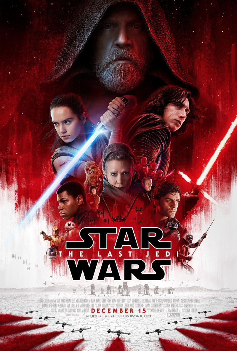 Sao Chiến Tập VIII - Star Wars: Episode VIII - The Last Jedi