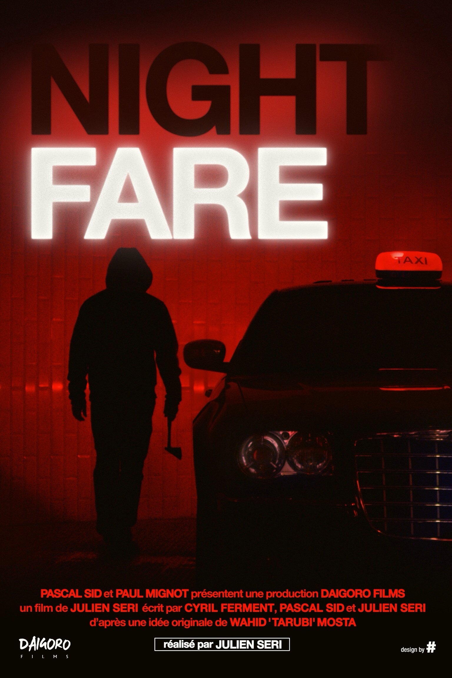 Taxi Đêm - Night Fare