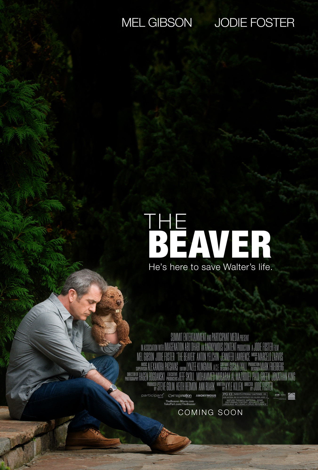Hải ly - The beaver