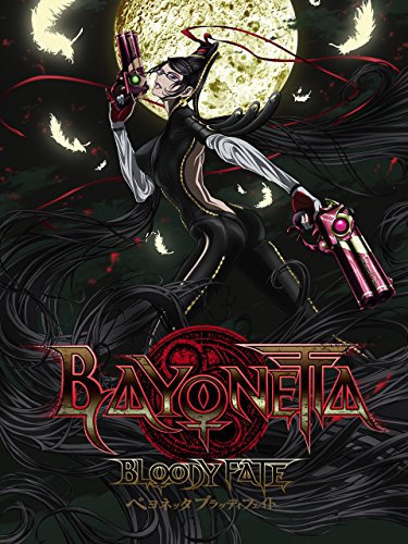  Bayonetta: Số Phận Đẫm Máu 