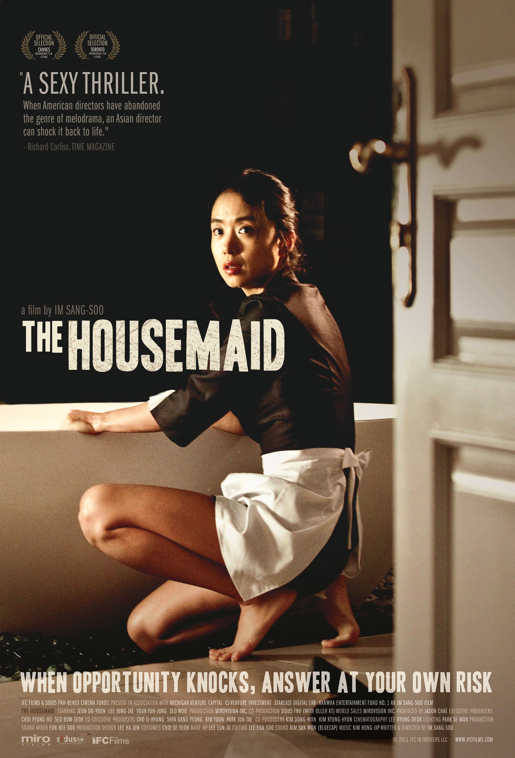 Cô Hầu Gái - The Housemaid