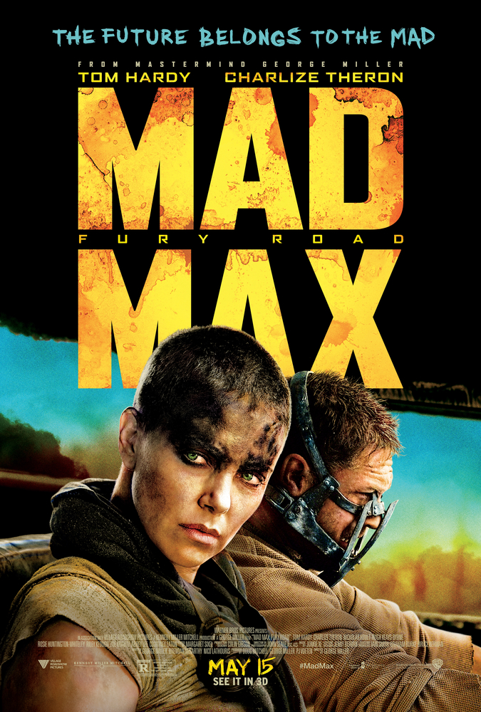 Max Điên Cuồng - Mad Max