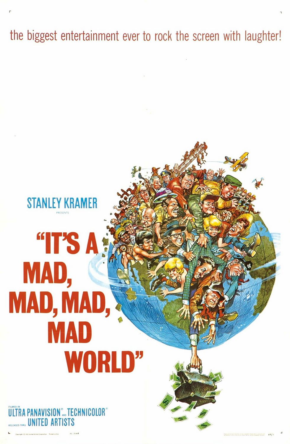 Thế giới điên cuồng - It's a mad mad mad mad world