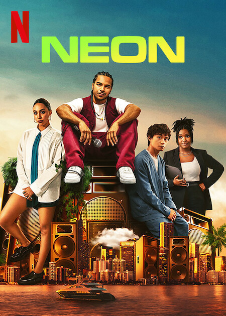 Neon: phần 1 - Neon: season 1
