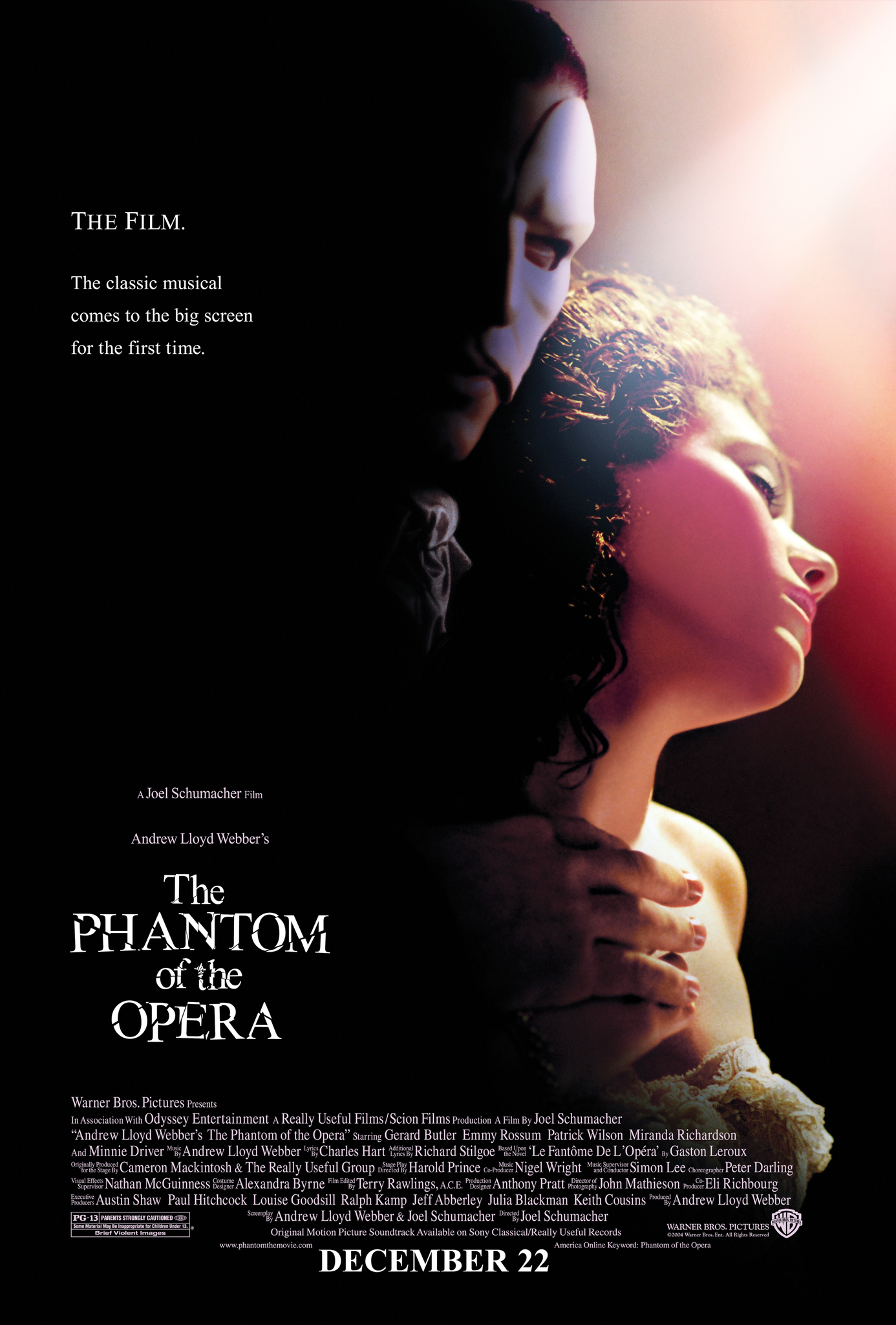 Bóng ma trong nhà hát albert hall - The phantom of the opera at the royal albert hall