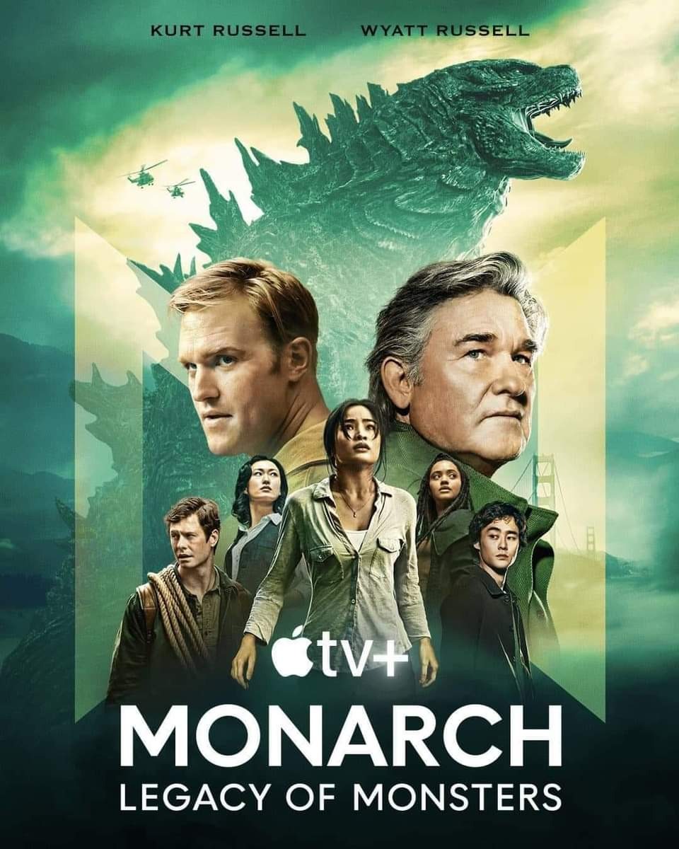 Monarch: Thế Giới Quái Thú - Monarch: Legacy of Monsters