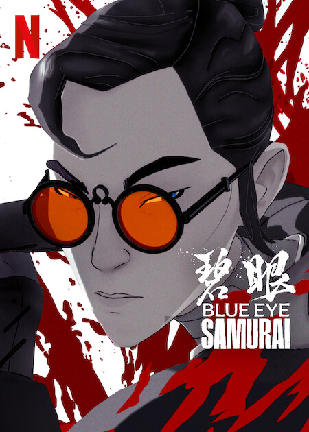 Samurai Mắt Xanh - Blue Eye Samurai