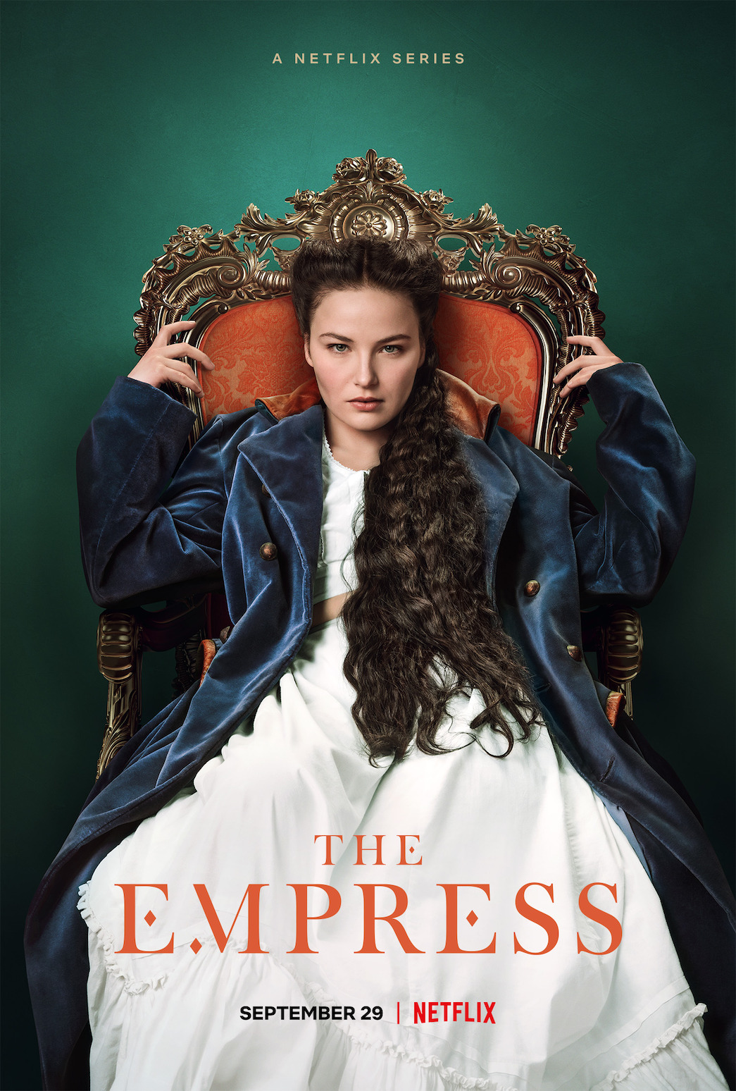 Hoàng hậu - The empress