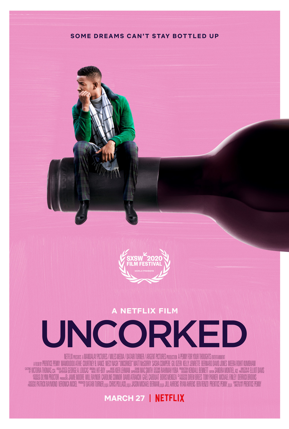 Ngọt Đắng Giọt Vang - Uncorked