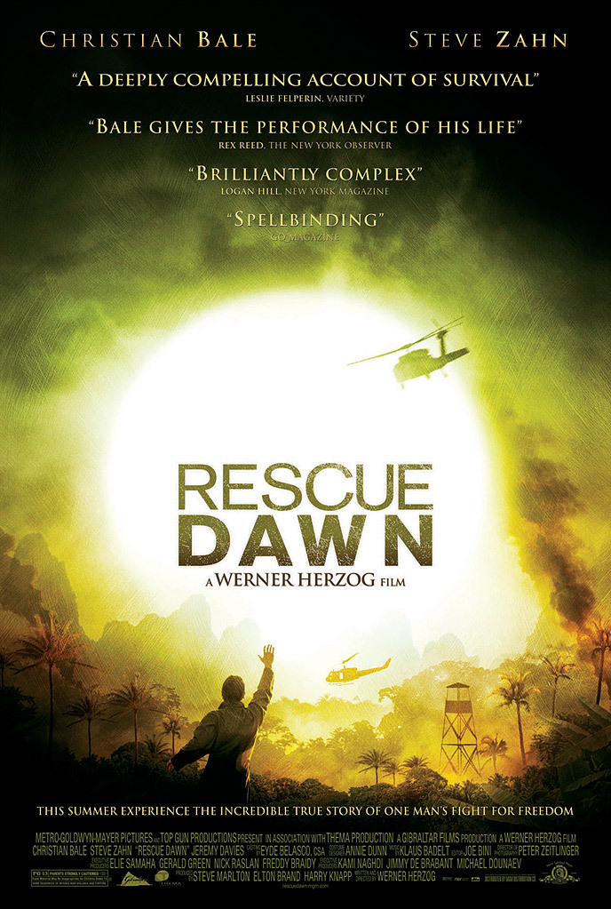 Giải Cứu Lúc Bình Minh - Rescue Dawn