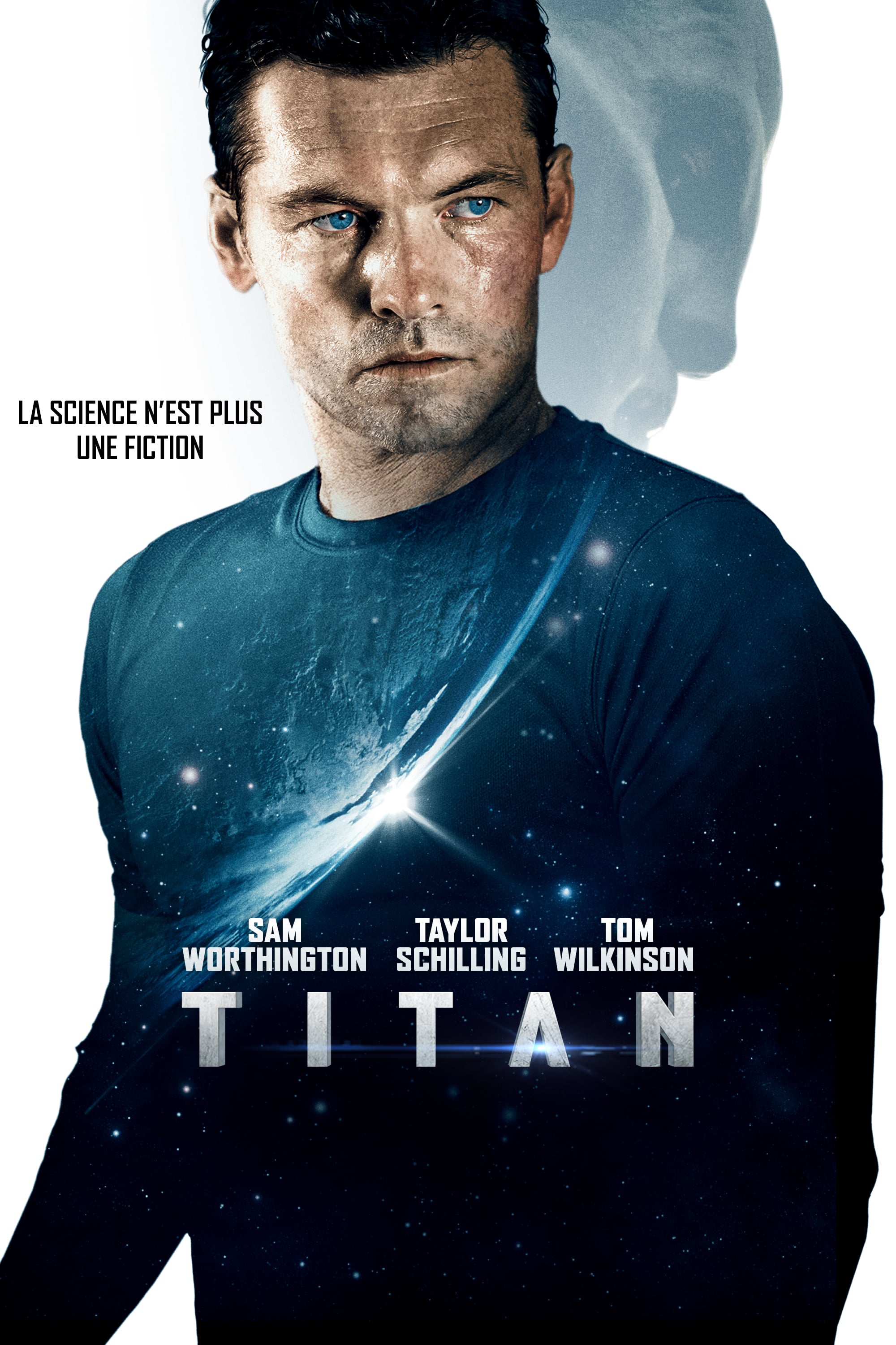 Người khổng lồ - The titan