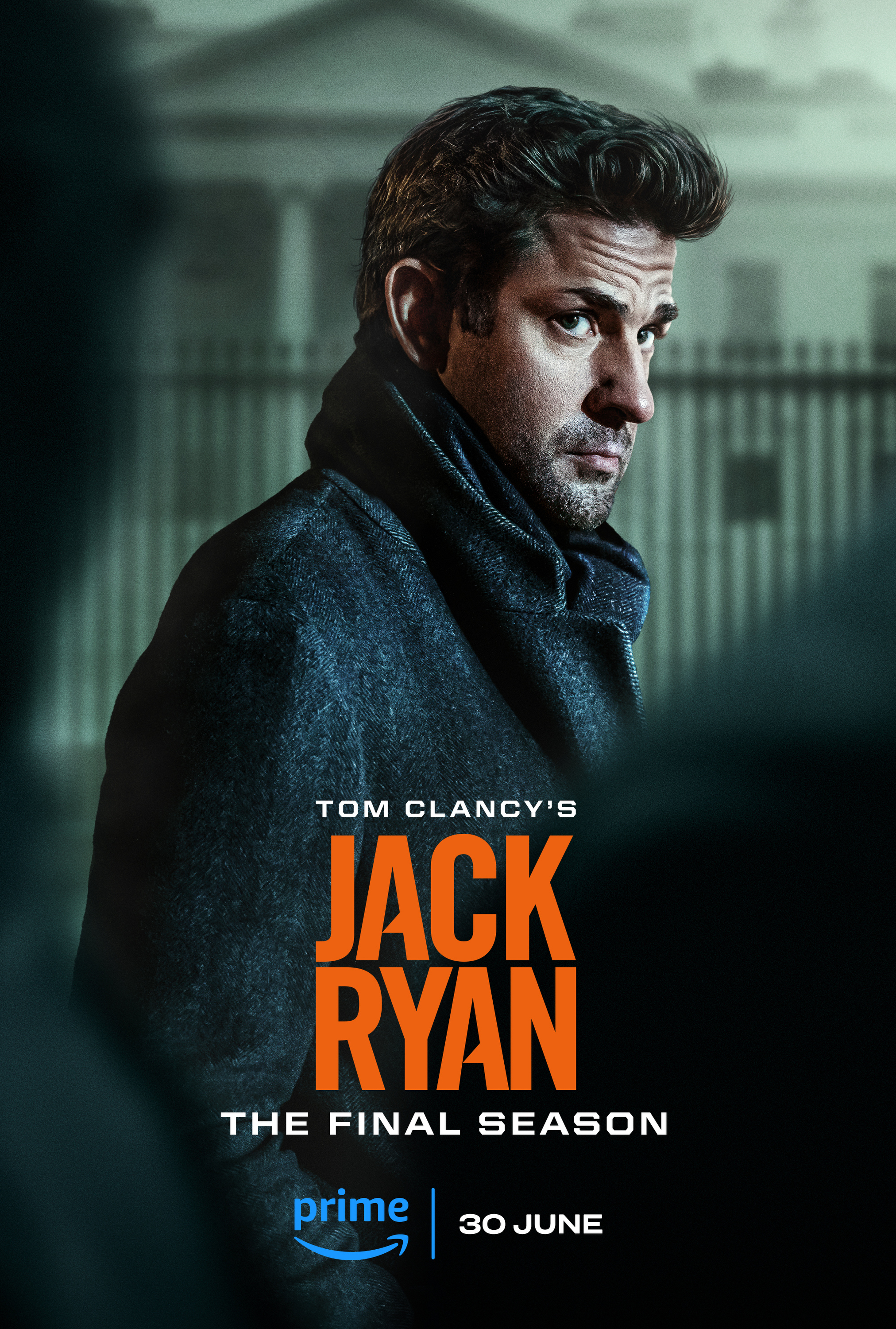 Siêu điệp viên (phần 3) - Tom clancys jack ryan (season 3)
