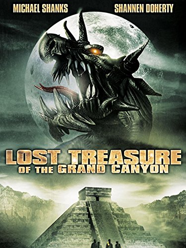 Lăng mộ rồng thiêng - Lost treasure of the grand canyon