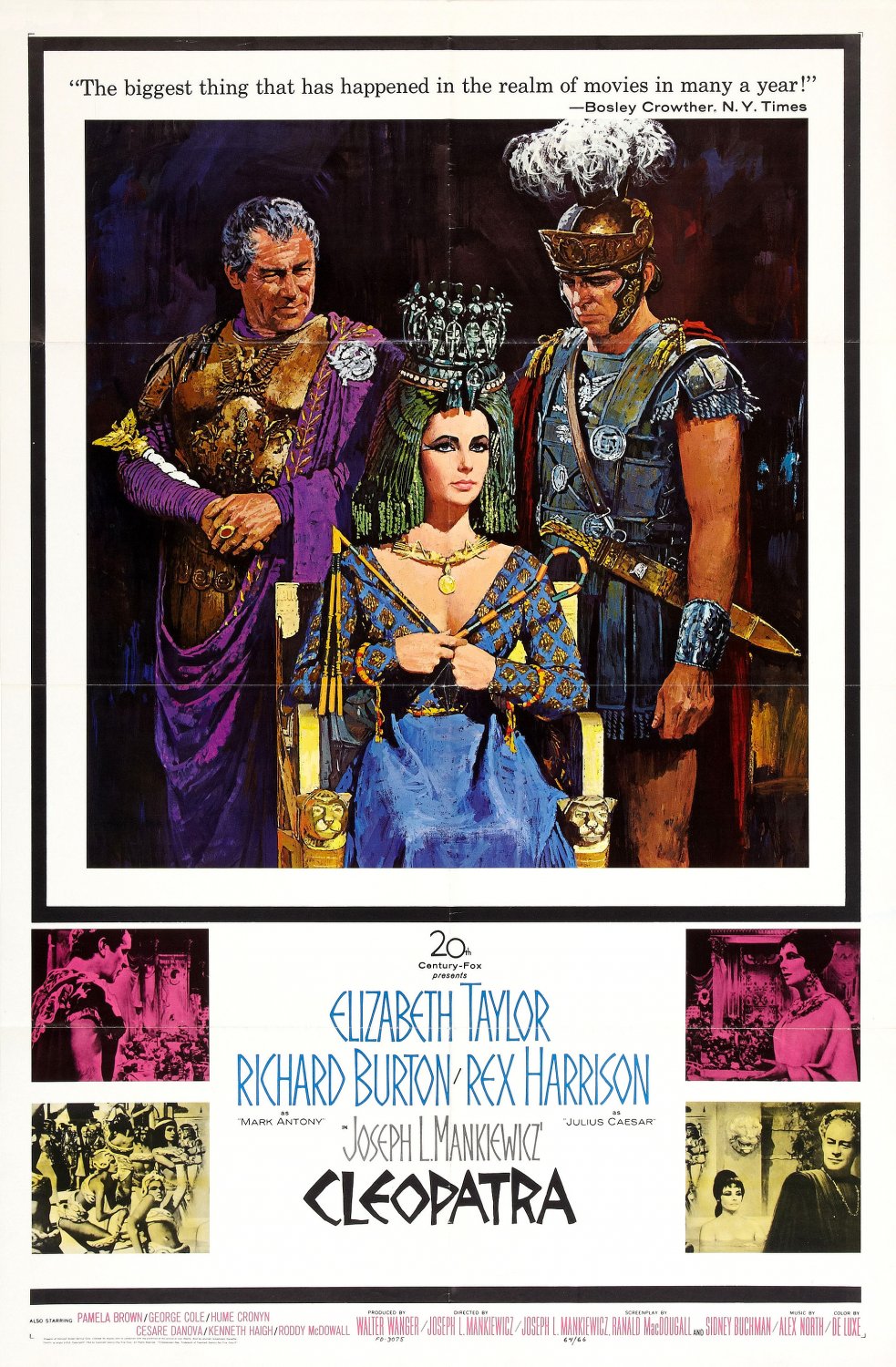 Nữ hoàng cleopatra - Cleopatra