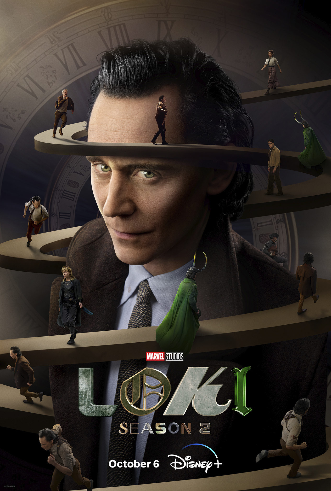  Loki Thần Lừa Lọc (Phần 2) 