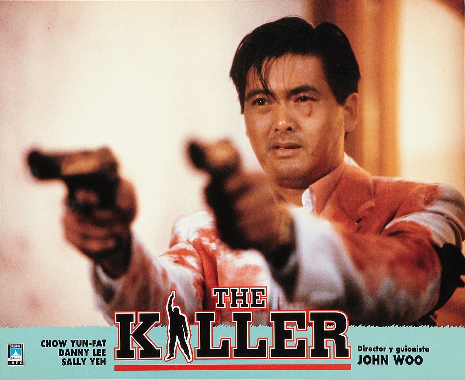 Điệp huyết song hùng - The killer