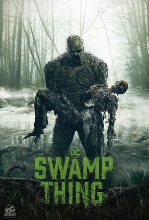 Quái nhân đầm lầy (phần 1) - Swamp thing