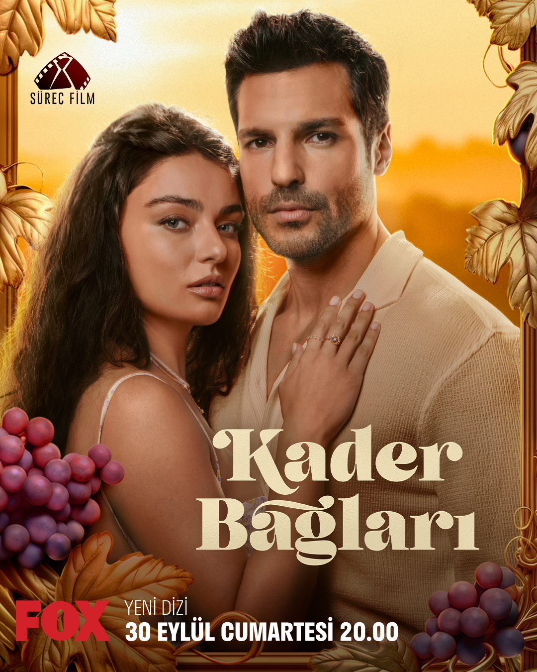 Vận Mệnh Gắn Kết - Kader Baglari