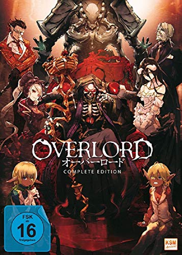 Lạc vào thế giới game - Overlord