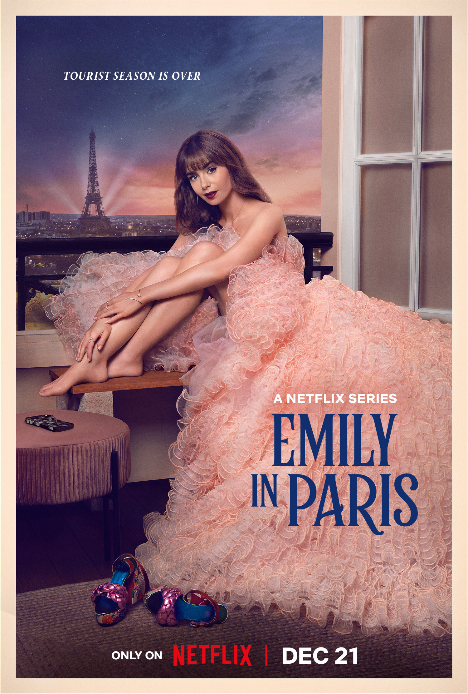 Emily Ở Paris (Phần 3) - Emily in Paris