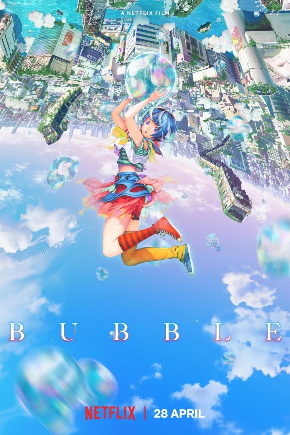 Bong bóng - Bubble
