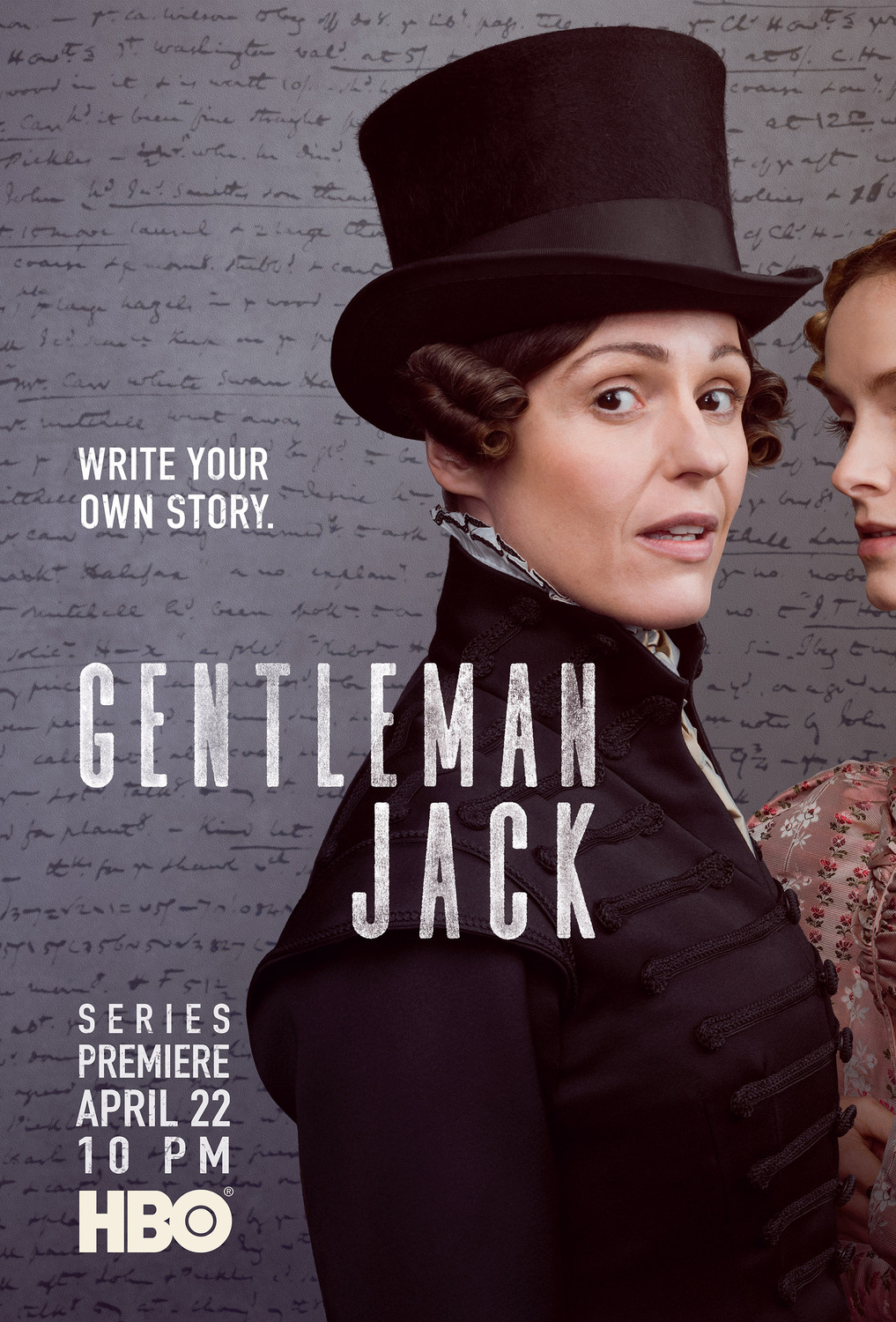 Quý Ông Jack (Phần 1) - Gentleman Jack