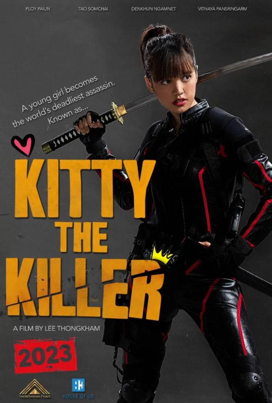 Kitty the killer - Kitty the killer