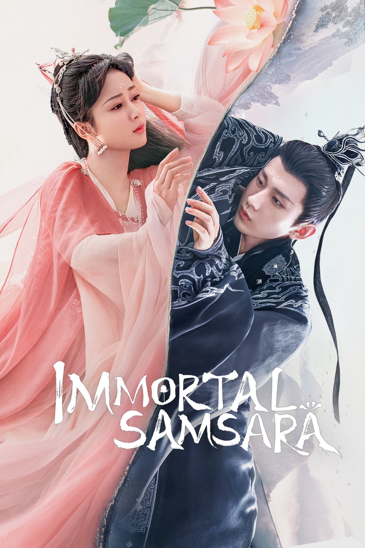 Trầm vụn hương phai - Immortal samsara