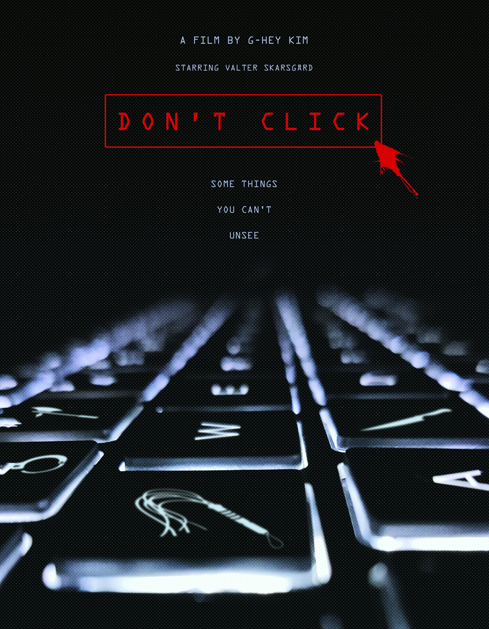 Đừng Nhấn Trò Chơi Ma Quái - Don't Click