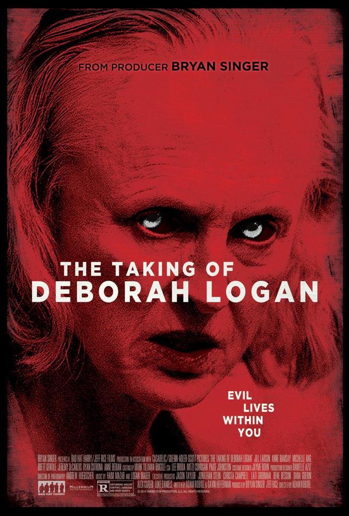  Câu Chuyện Về Deborah Logan 