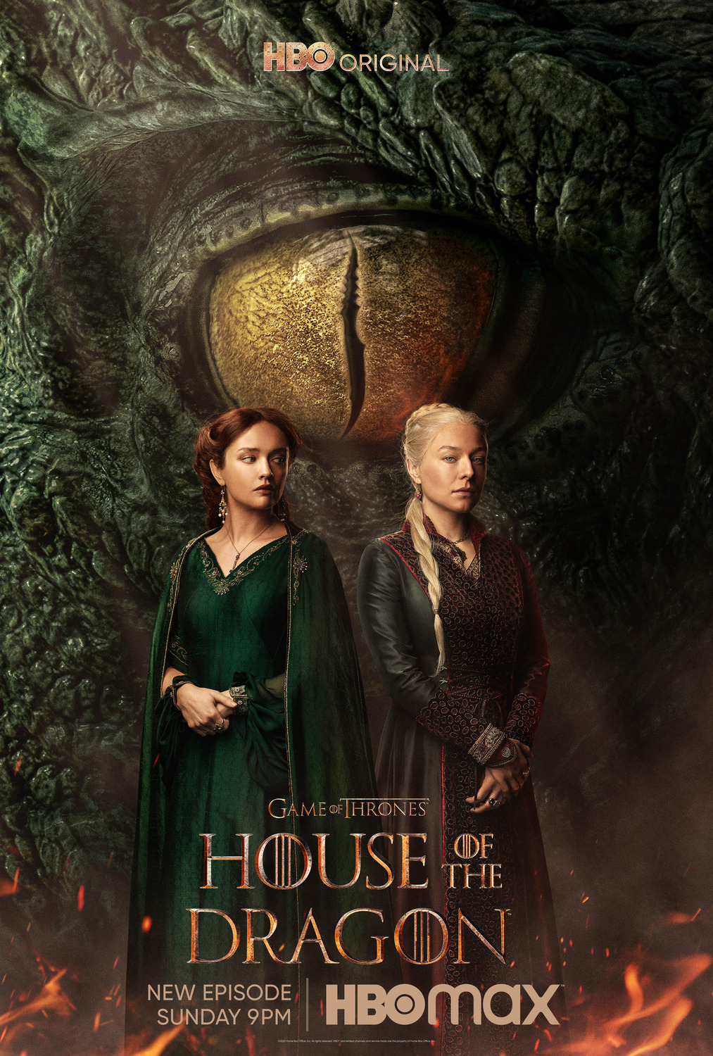 Gia Tộc Rồng - House of the Dragon