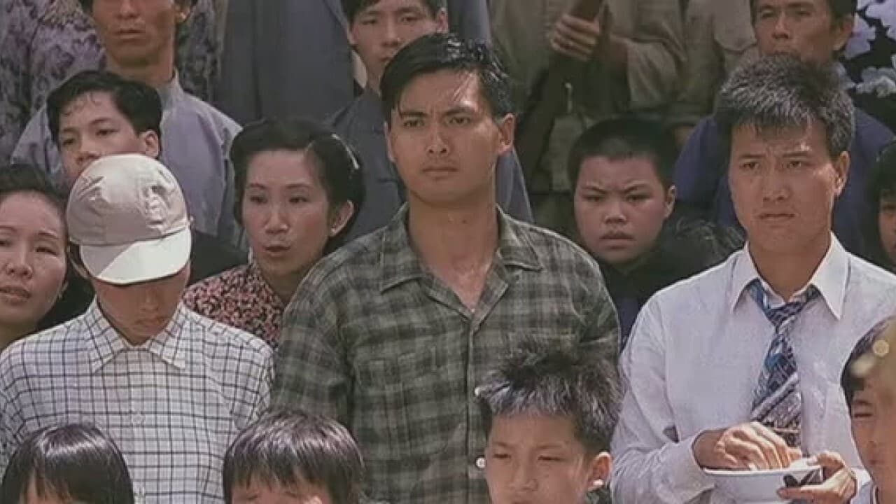 Hồng kông thời loạn - 等待黎明 - hong kong 1941