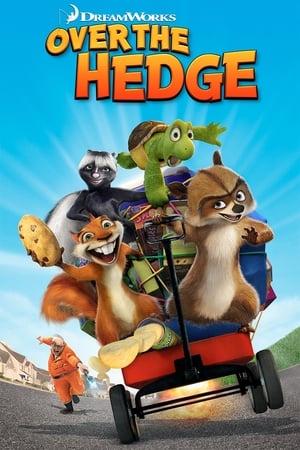 Bộ Tứ Tinh Nghịch - Over The Hedge