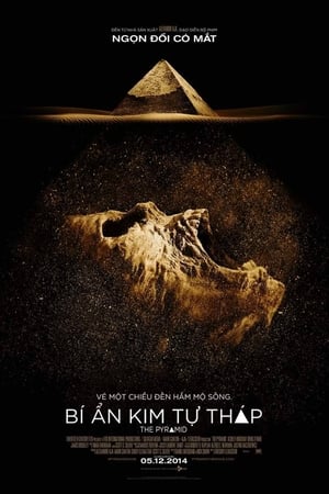 Bí ẩn kim tự tháp - The pyramid