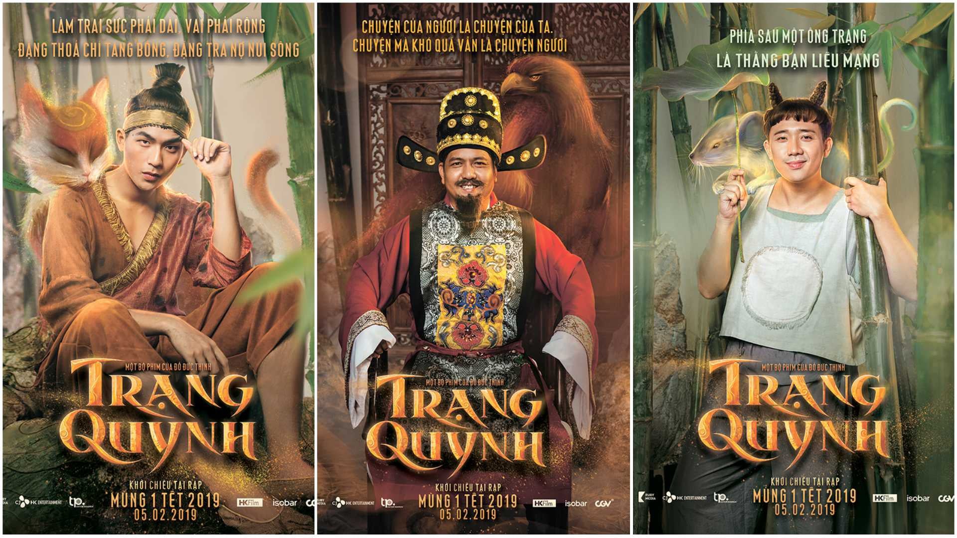 Xem Phim Trạng Quỳnh - Trang Quynh 2019