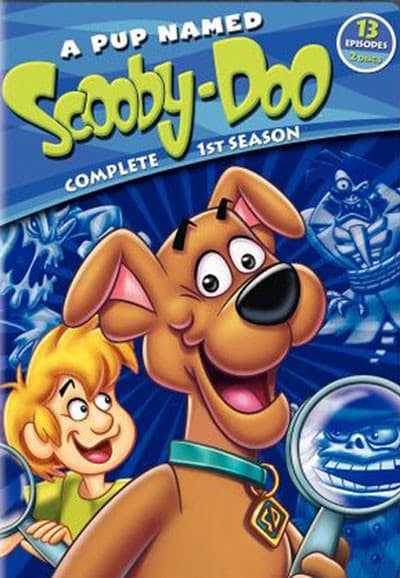 A Pup Named Scooby-Doo (Phần 1) - A Pup Named Scooby-Doo (Season 1)