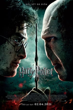 Harry potter và bảo bối tử thần: phần 2 - Harry potter 7: harry potter and the deathly hallows part 2