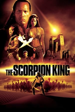 Vua bọ cạp - The scorpion king