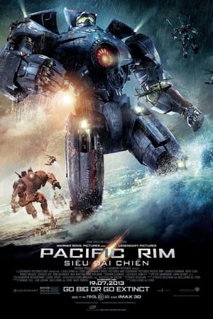 Đại chiến robot - Pacific rim