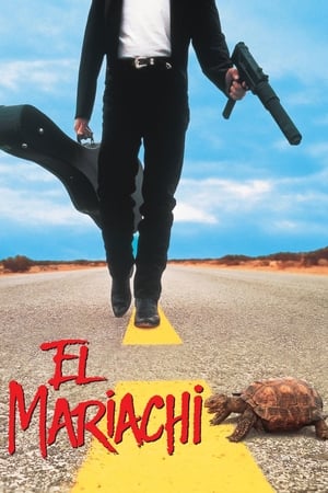 Kẻ liều mạng (1992) - El mariachi