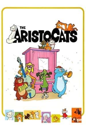 Gia đình mèo quý tộc - The aristocats