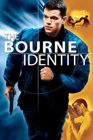 Hồ Sơ Điệp Viên Bourne - The Bourne Identity