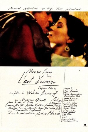 Nghệ thuật tình yêu (1983)
