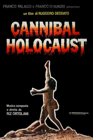 Bộ tộc ăn thịt người - Cannibal holocaust