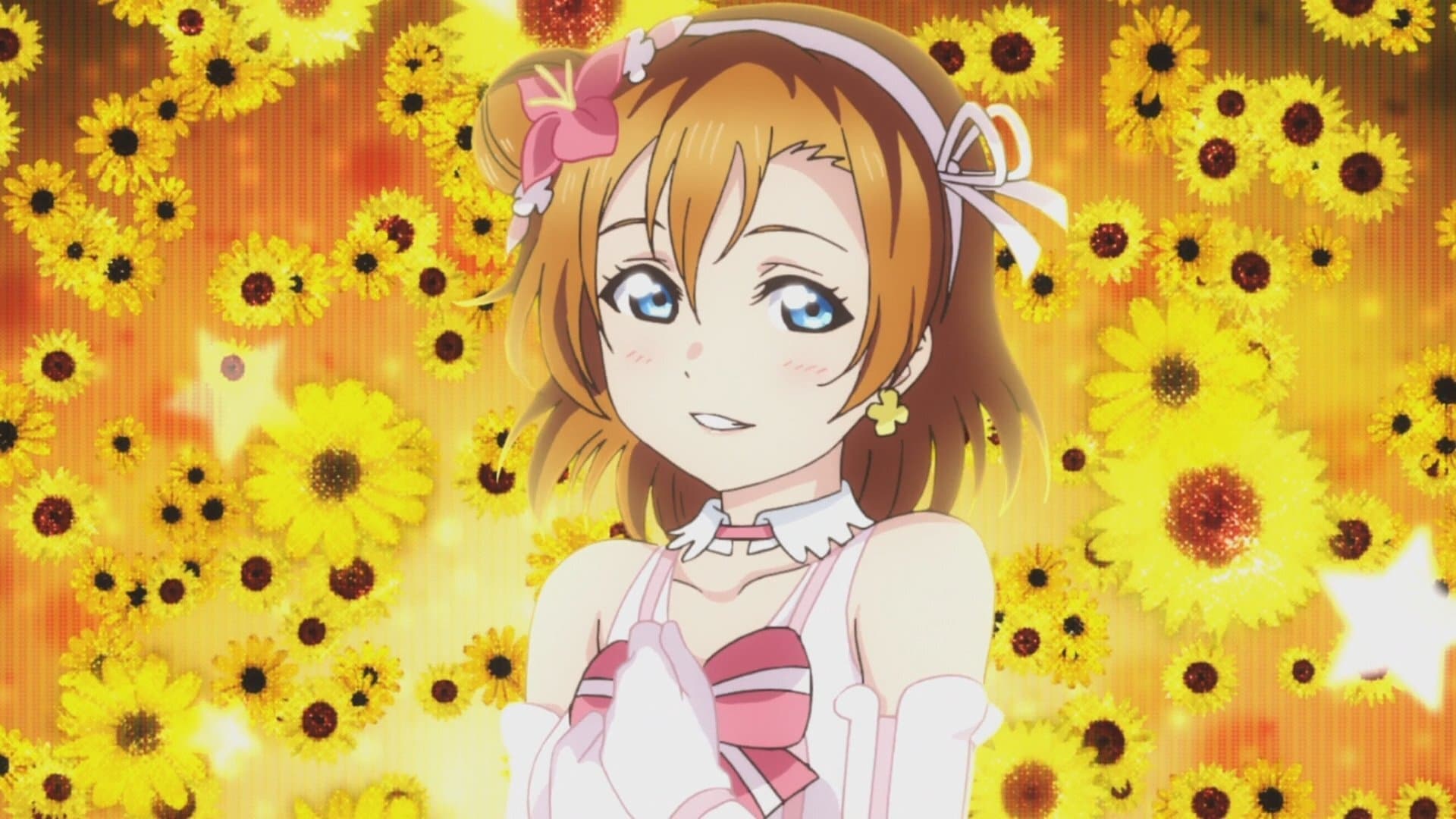 Xem Phim Tình Yêu Sống! Phim Thần Tượng Học Đường - Love Live! The School Idol Movie 2015