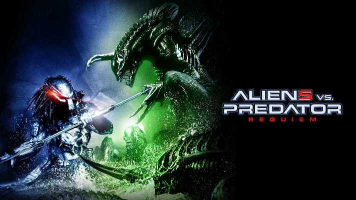 Cuộc chiến dưới tháp cổ 2 - Aliens vs predator: requiem