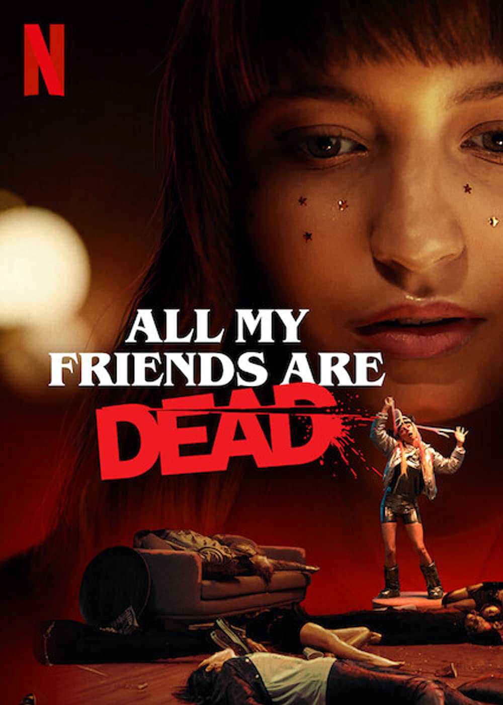 Bạn tôi chết cả rồi - All my friends are dead