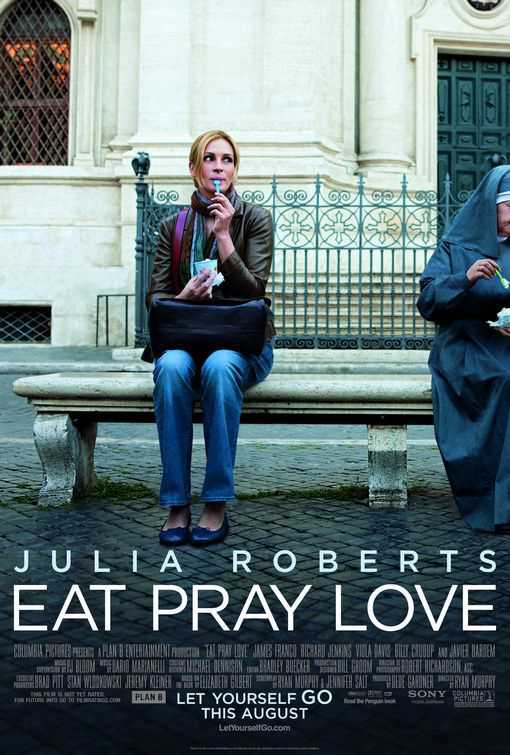 Ăn, cầu nguyện, yêu - Eat pray love