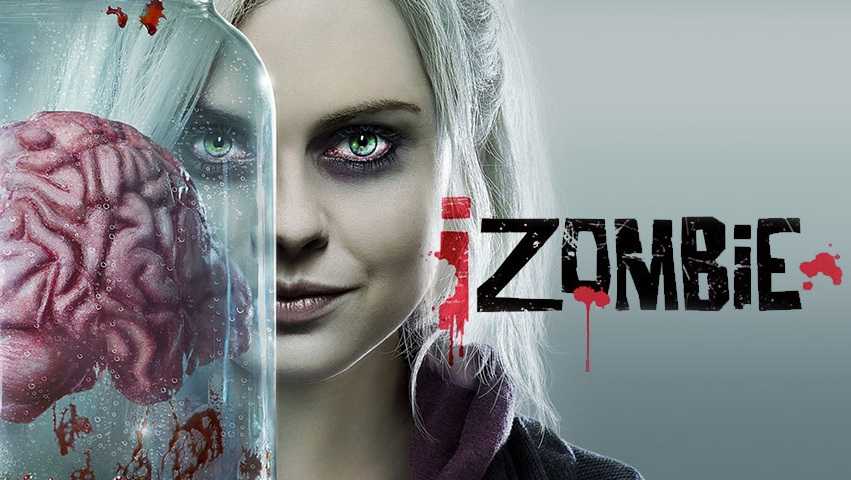 Ăn não (phần 1) - Izombie (season 1)